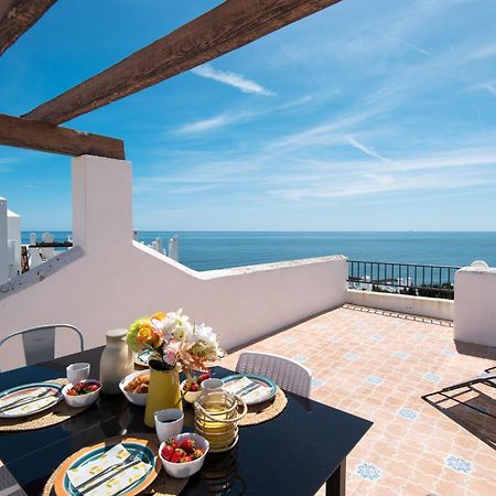 Coral Island Mediterranean Duplex Penthouse Benalmádena Exteriér fotografie