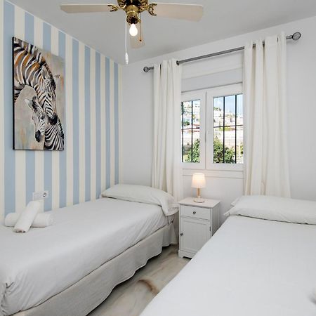 Coral Island Mediterranean Duplex Penthouse Benalmádena Exteriér fotografie