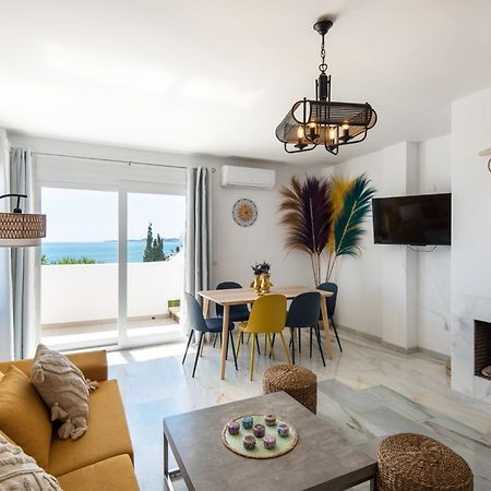 Coral Island Mediterranean Duplex Penthouse Benalmádena Exteriér fotografie