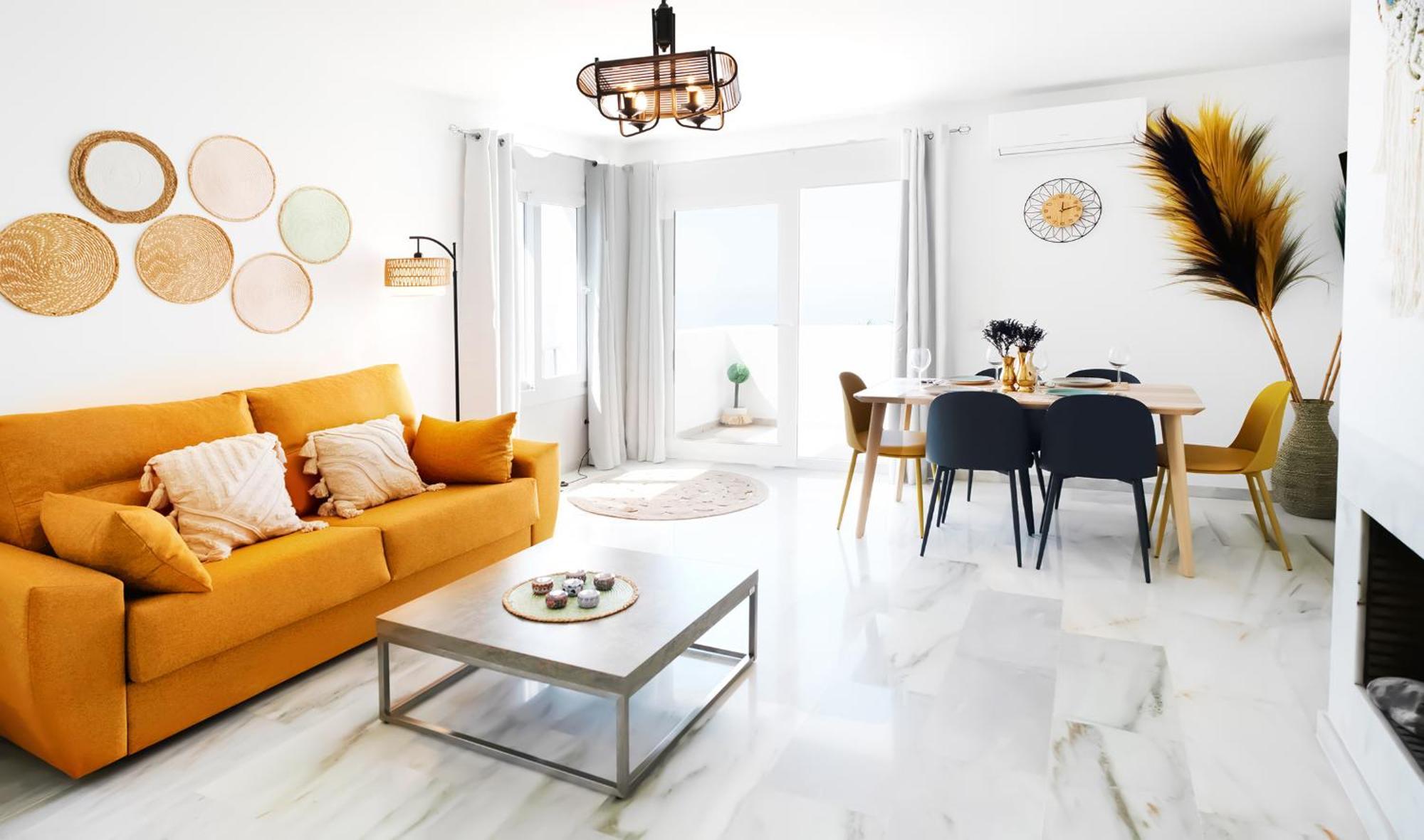 Coral Island Mediterranean Duplex Penthouse Benalmádena Exteriér fotografie