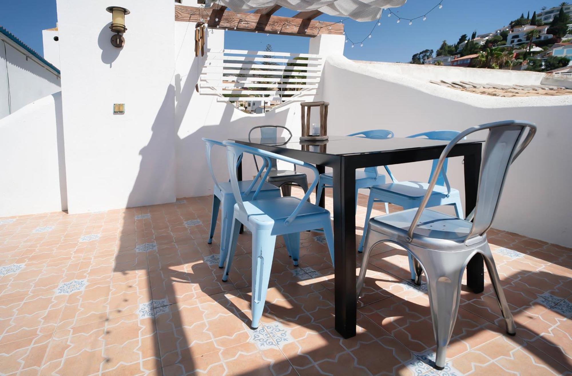 Coral Island Mediterranean Duplex Penthouse Benalmádena Exteriér fotografie