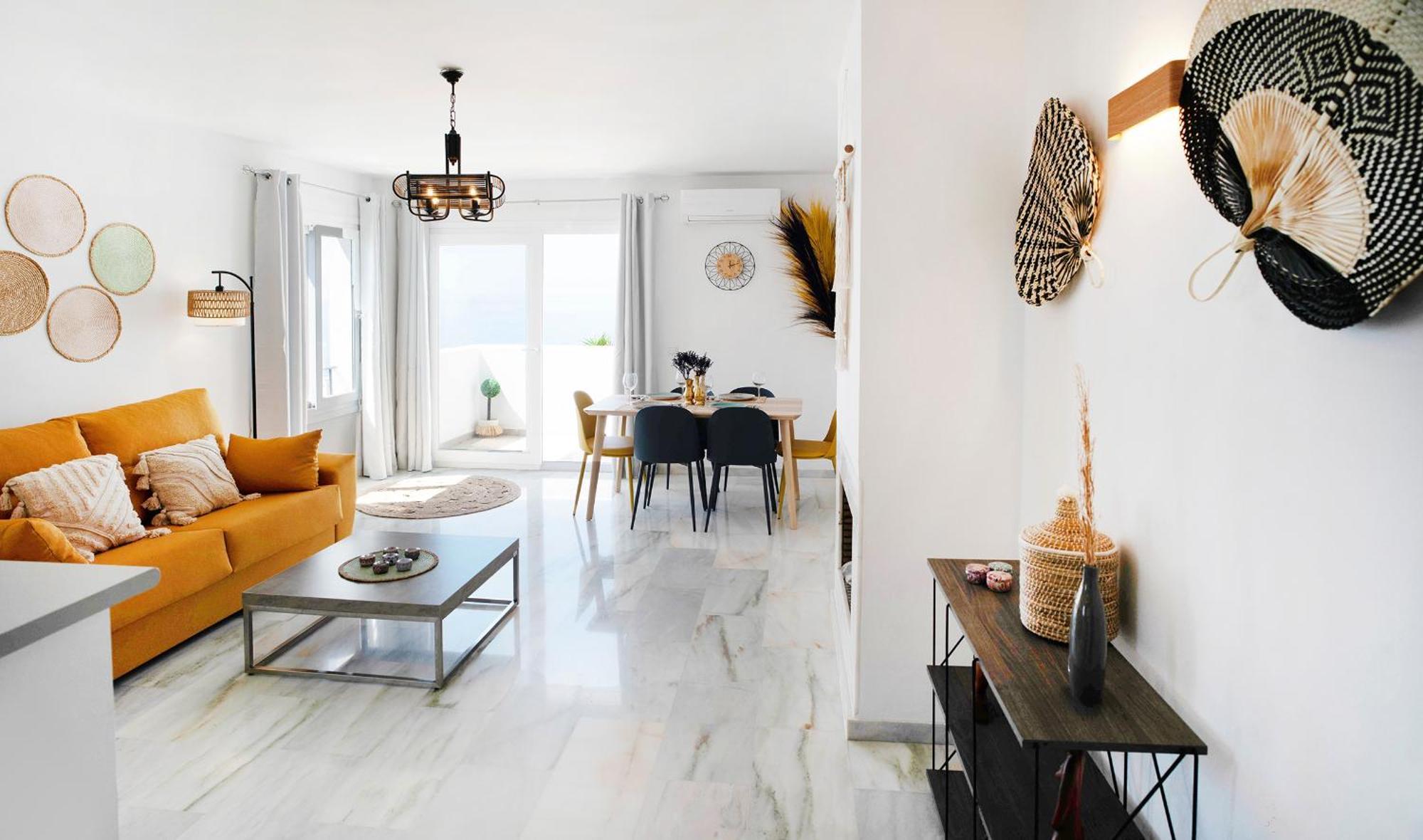 Coral Island Mediterranean Duplex Penthouse Benalmádena Exteriér fotografie