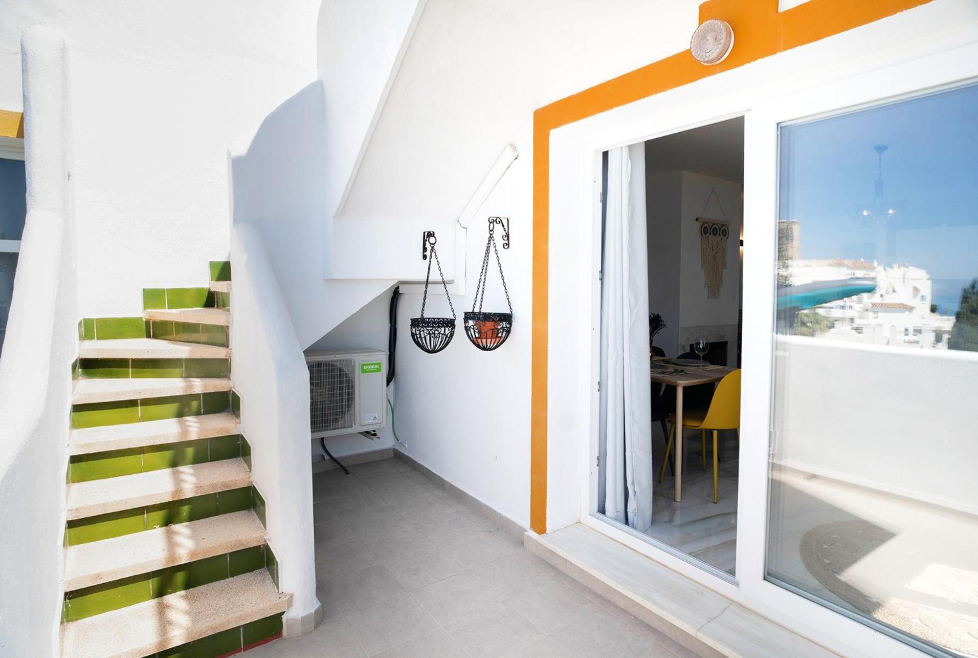 Coral Island Mediterranean Duplex Penthouse Benalmádena Exteriér fotografie