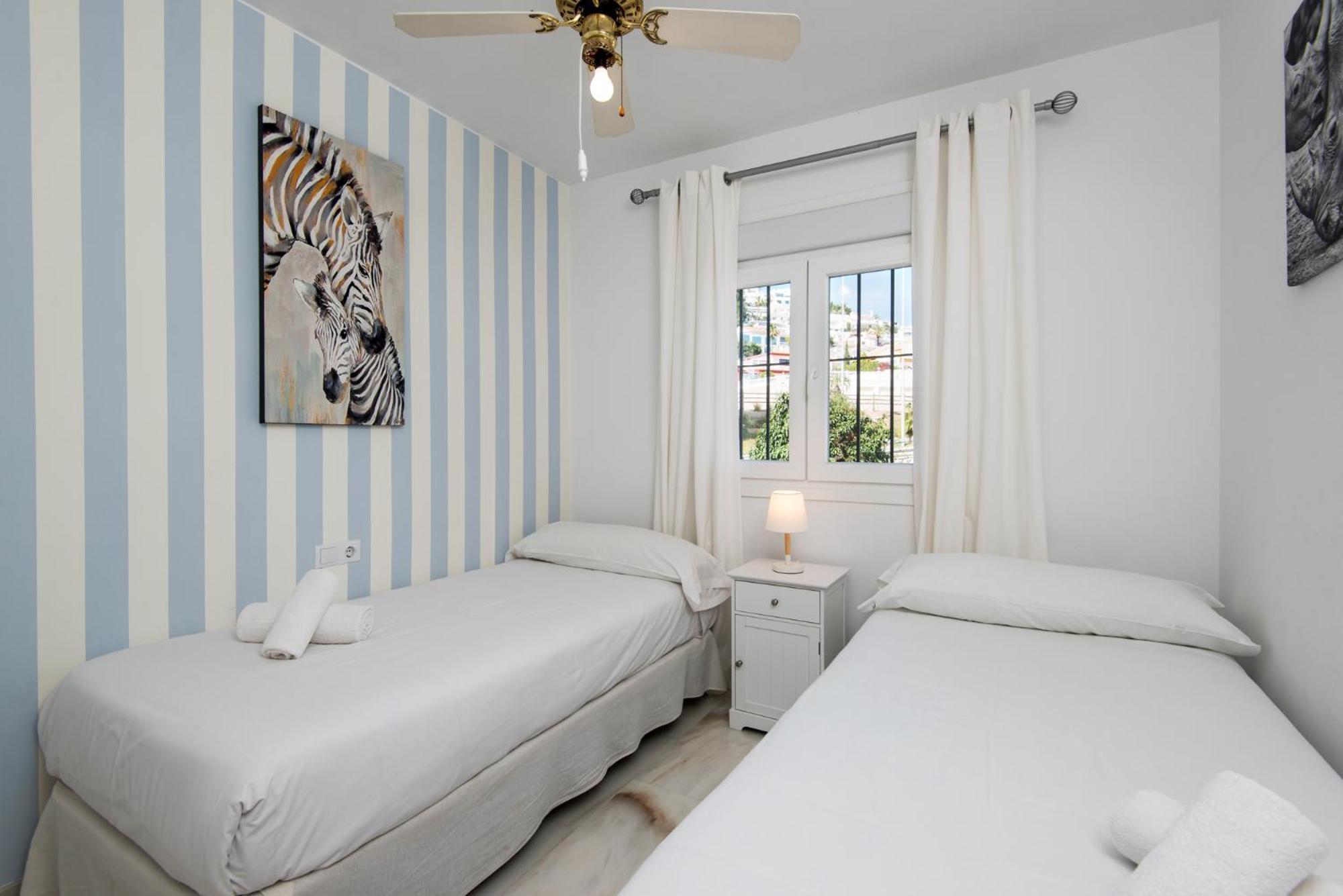 Coral Island Mediterranean Duplex Penthouse Benalmádena Exteriér fotografie