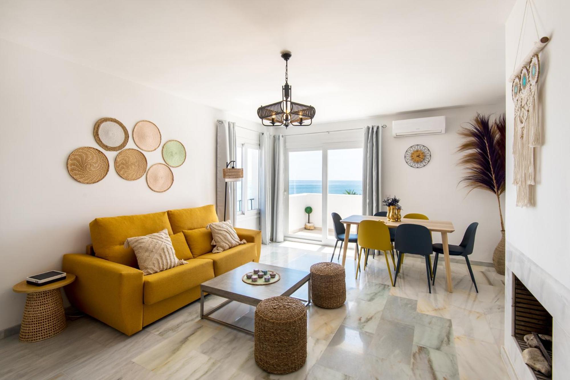 Coral Island Mediterranean Duplex Penthouse Benalmádena Exteriér fotografie