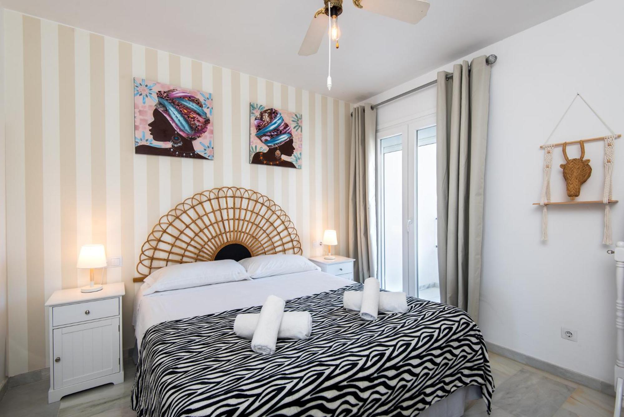 Coral Island Mediterranean Duplex Penthouse Benalmádena Exteriér fotografie