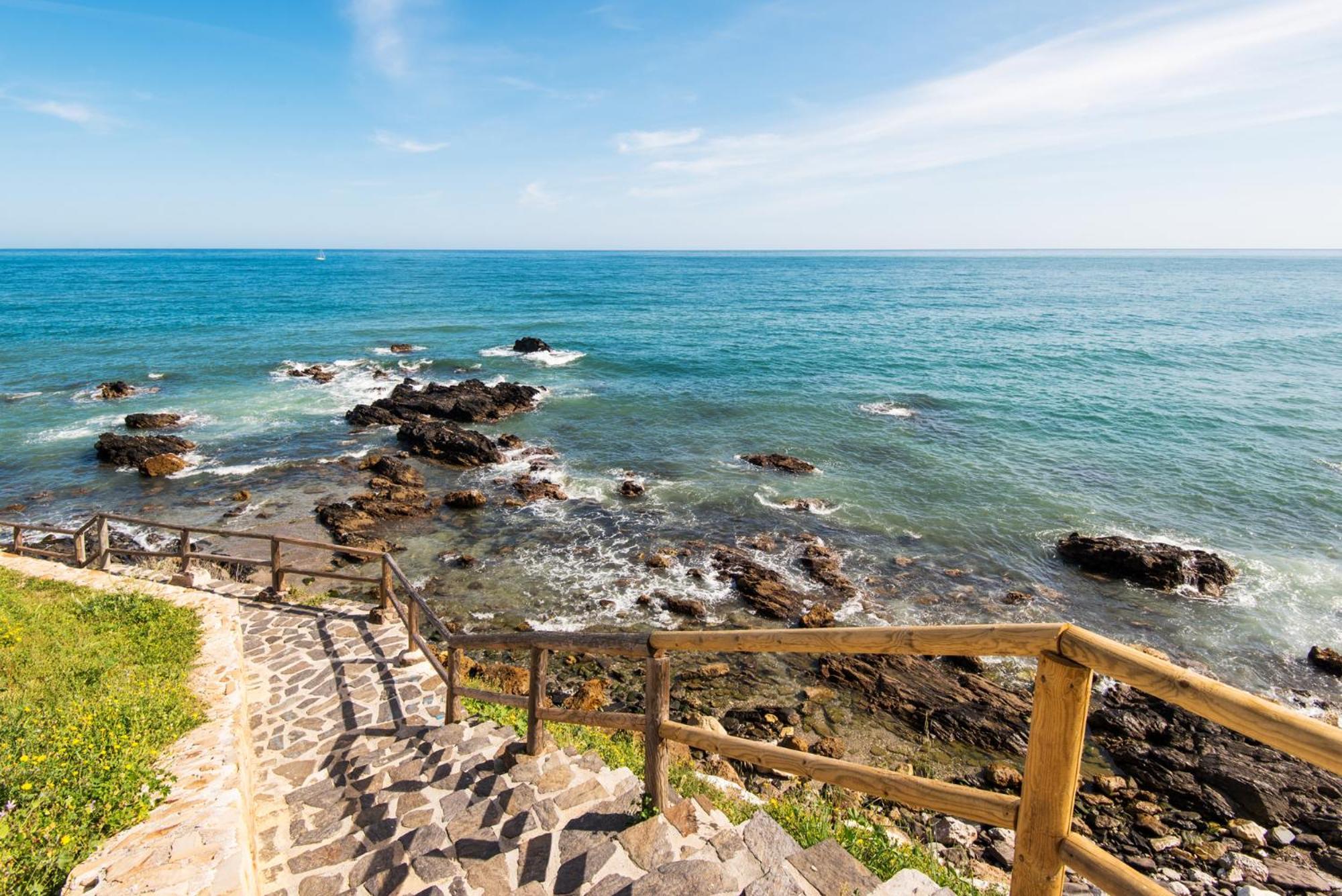 Coral Island Mediterranean Duplex Penthouse Benalmádena Exteriér fotografie