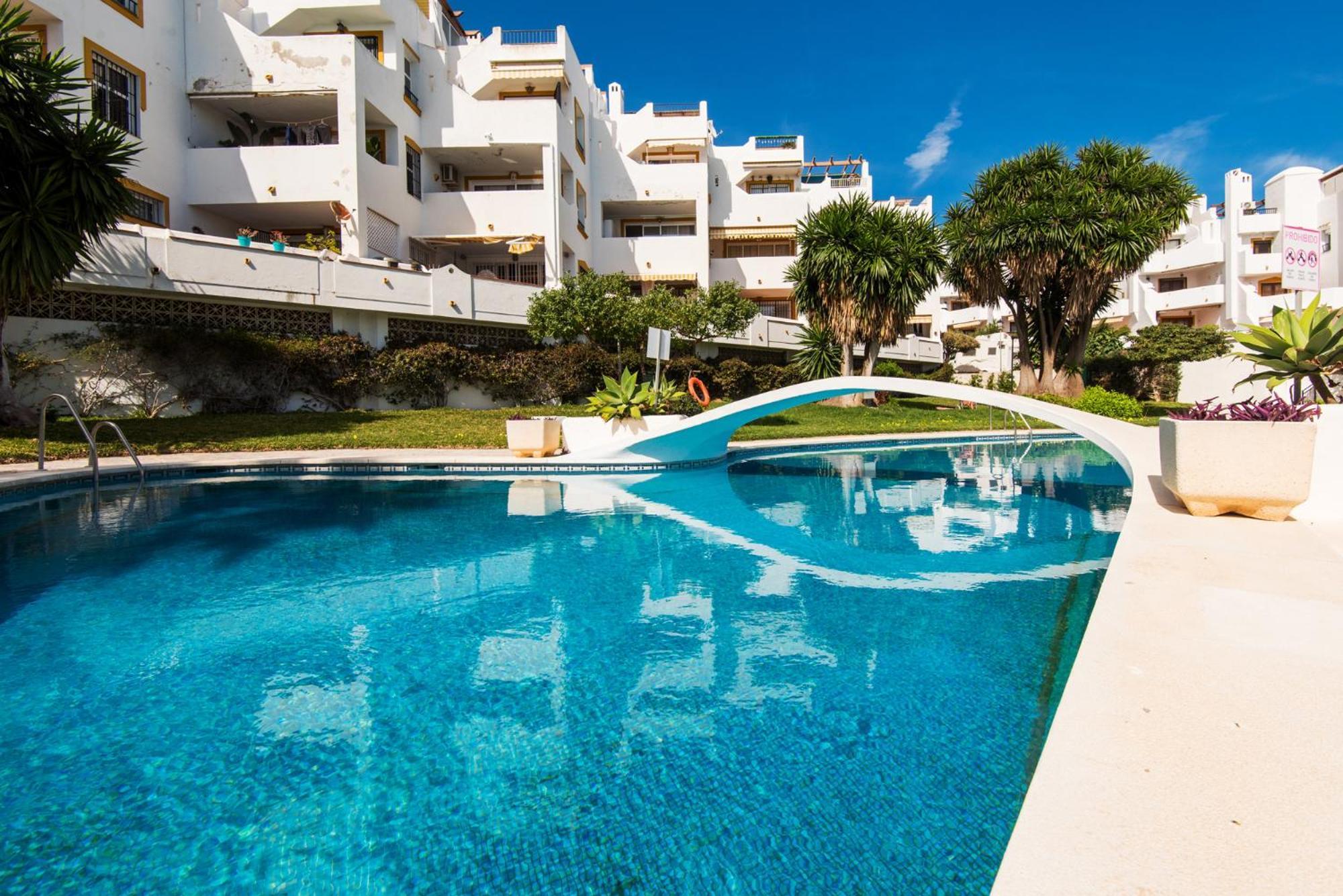 Coral Island Mediterranean Duplex Penthouse Benalmádena Exteriér fotografie