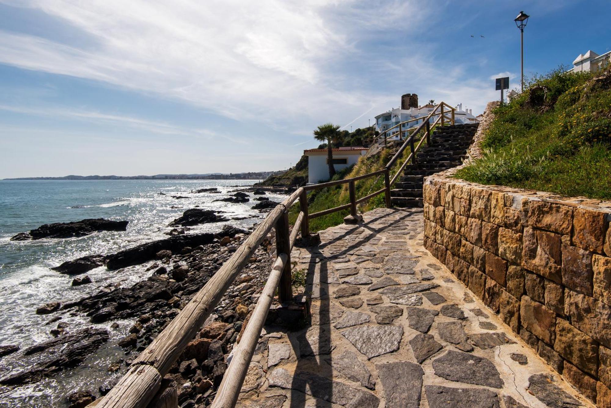 Coral Island Mediterranean Duplex Penthouse Benalmádena Exteriér fotografie