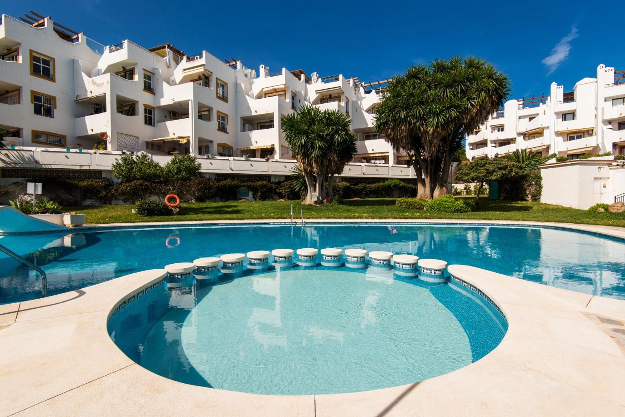 Coral Island Mediterranean Duplex Penthouse Benalmádena Exteriér fotografie