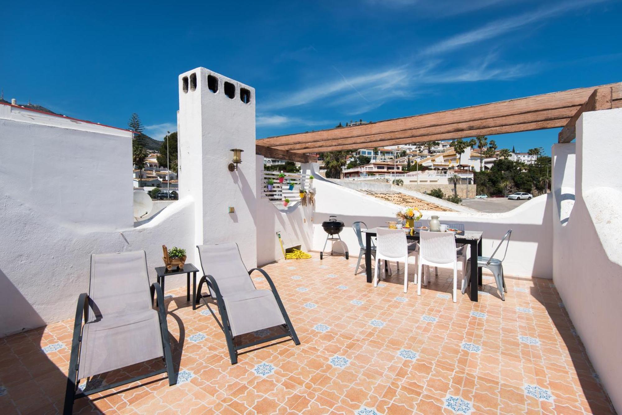Coral Island Mediterranean Duplex Penthouse Benalmádena Exteriér fotografie