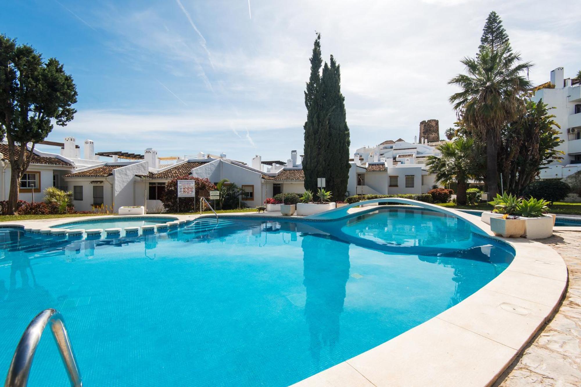 Coral Island Mediterranean Duplex Penthouse Benalmádena Exteriér fotografie