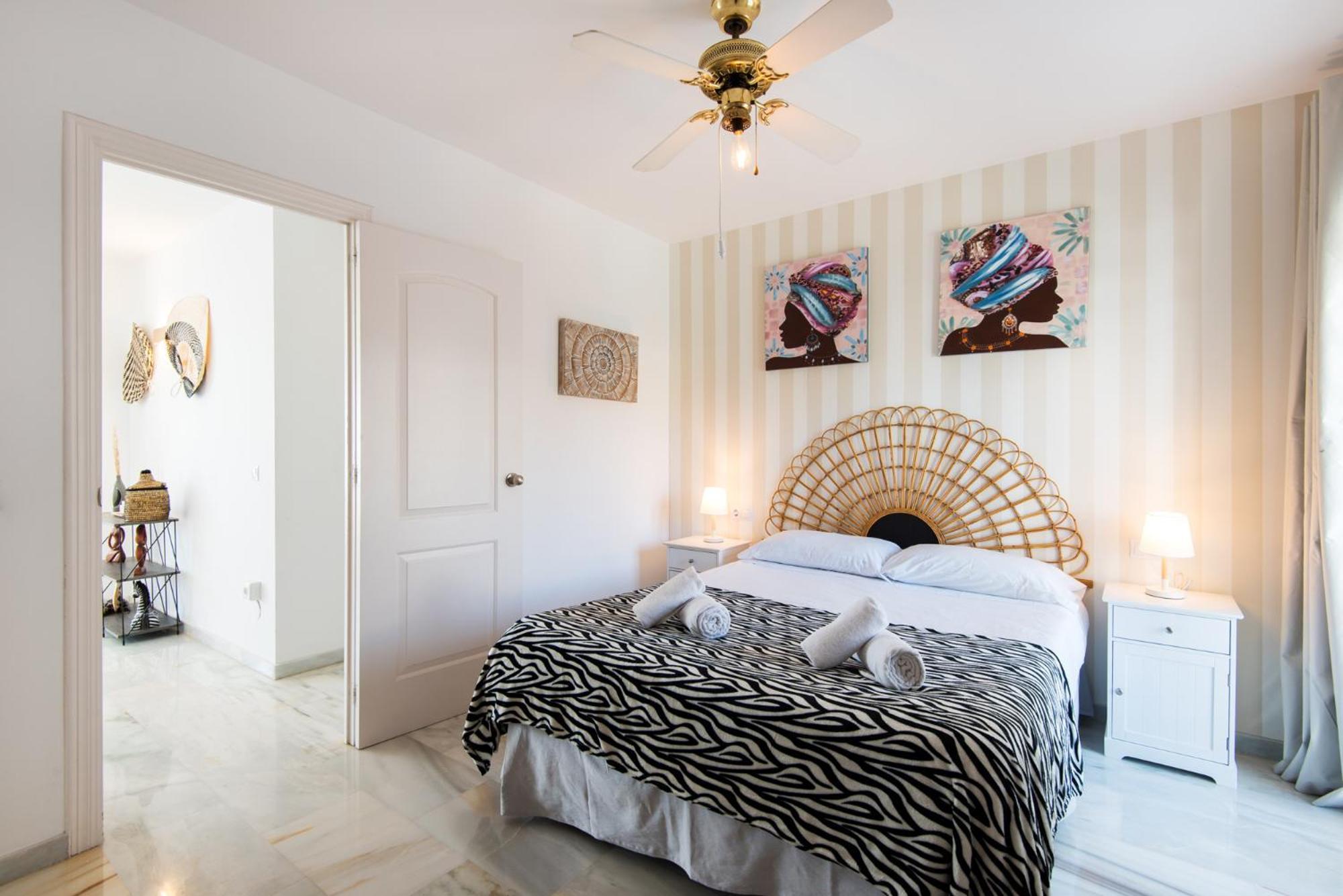 Coral Island Mediterranean Duplex Penthouse Benalmádena Exteriér fotografie
