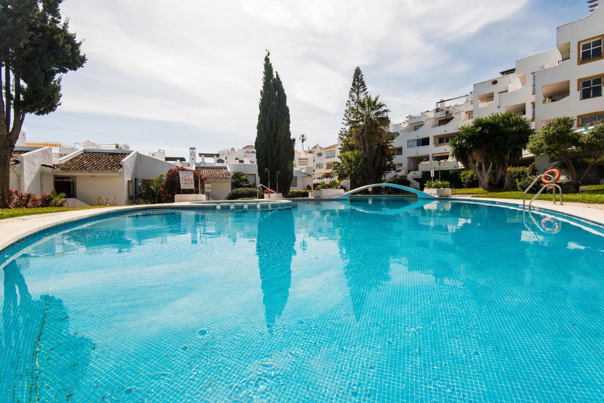 Coral Island Mediterranean Duplex Penthouse Benalmádena Exteriér fotografie