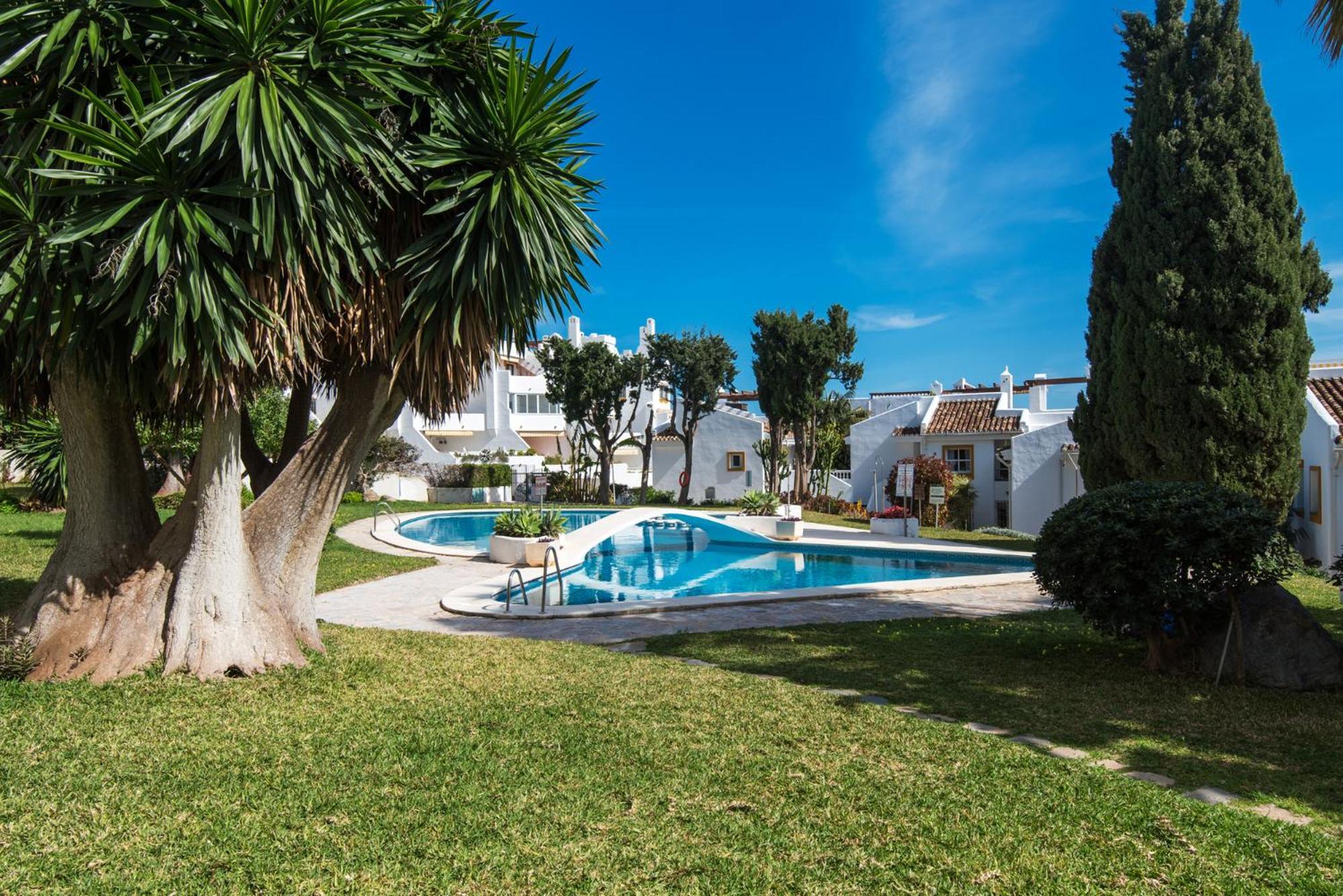 Coral Island Mediterranean Duplex Penthouse Benalmádena Exteriér fotografie