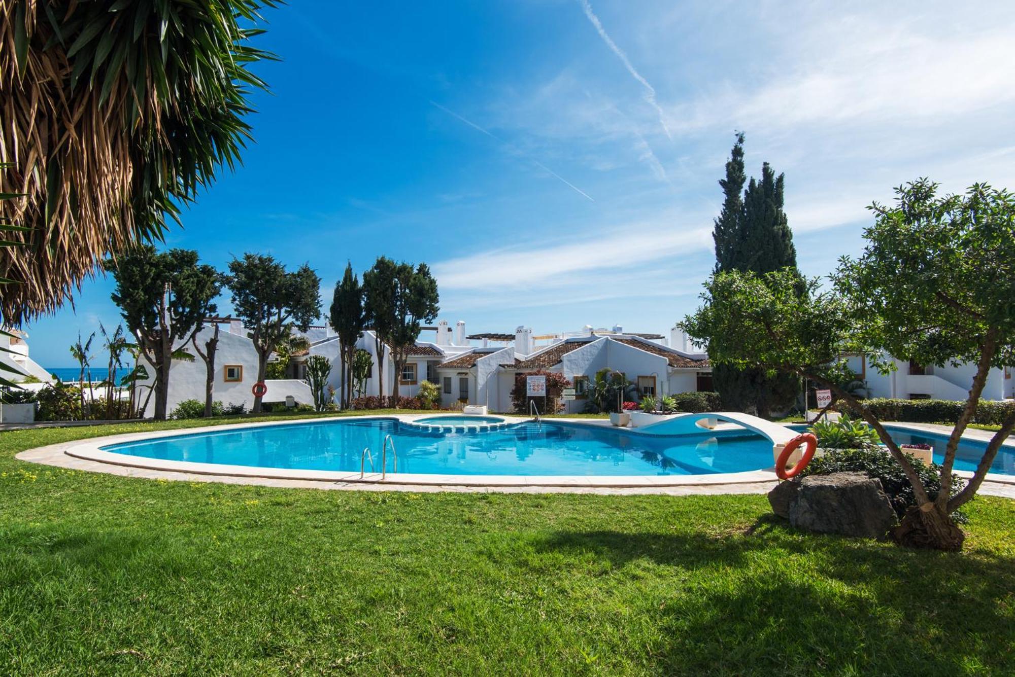 Coral Island Mediterranean Duplex Penthouse Benalmádena Exteriér fotografie