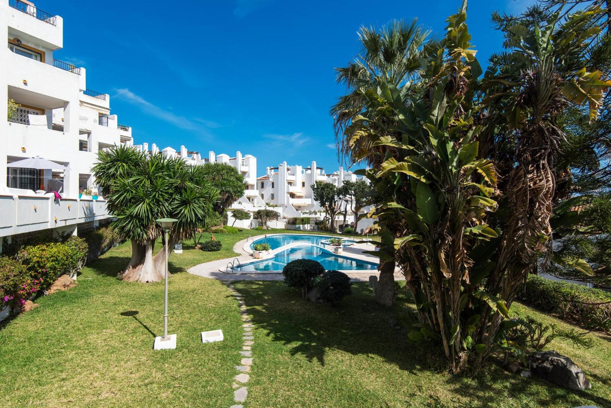 Coral Island Mediterranean Duplex Penthouse Benalmádena Exteriér fotografie